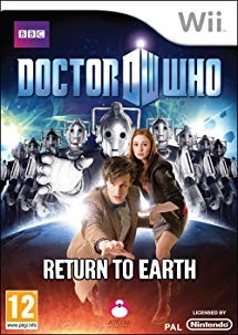 Doctor Who: Return to Earth OVP