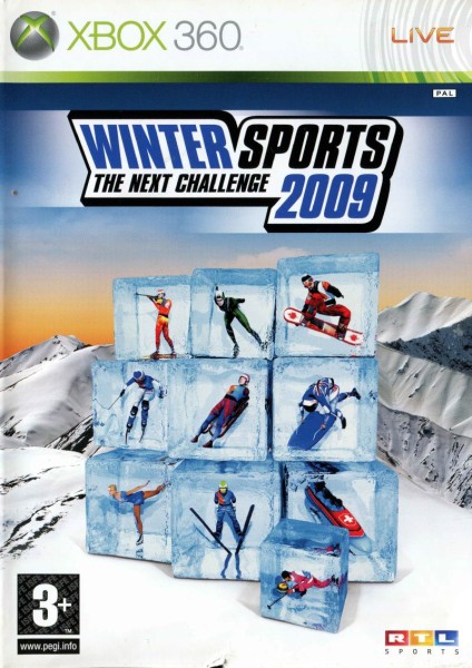 Winter Sports 2009: The Next Challenge OVP