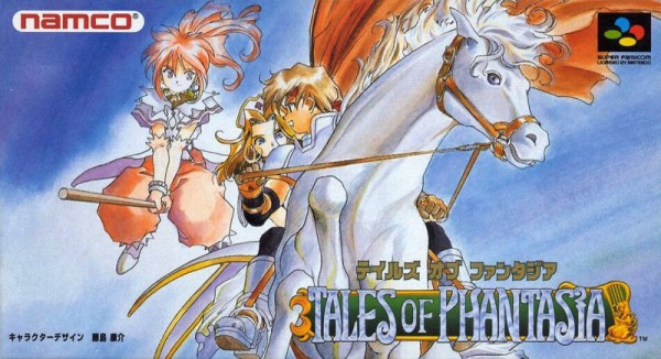 Tales of Phantasia JP NTSC OVP