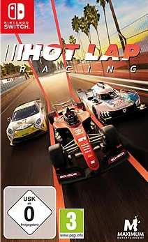 Hot Lap Racing OVP