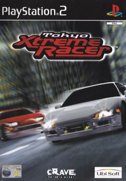 Tokyo Xtreme Racer OVP