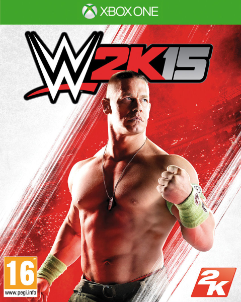 WWE 2K15 OVP