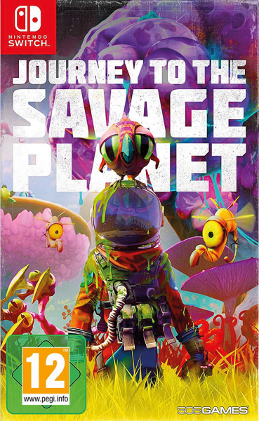 Journey to the Savage Planet OVP