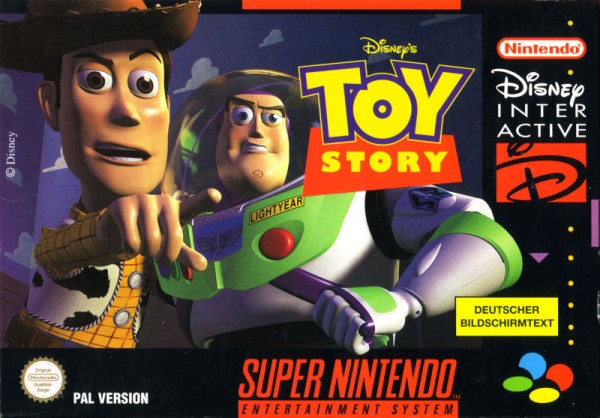 Disney's Toy Story OVP