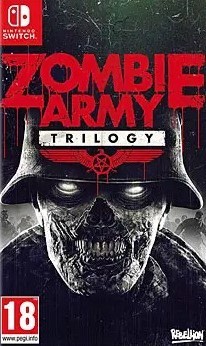Zombie Army Trilogy OVP