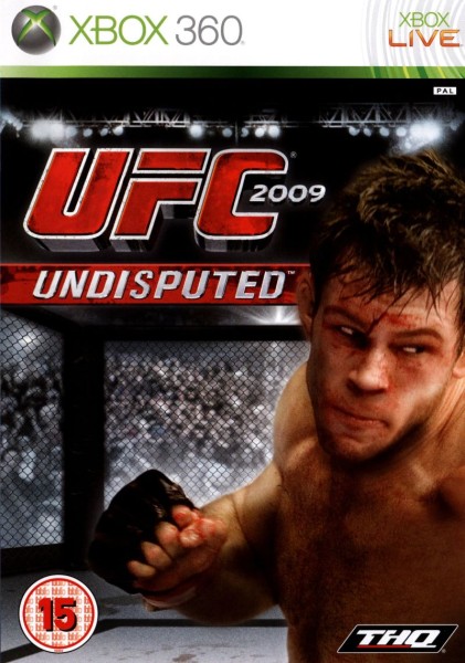 UFC 2009 Undisputed OVP