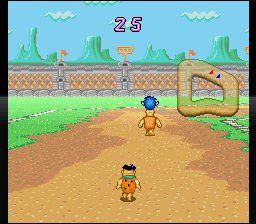 The Flintstones: The Treasure of Sierra Madrock OVP