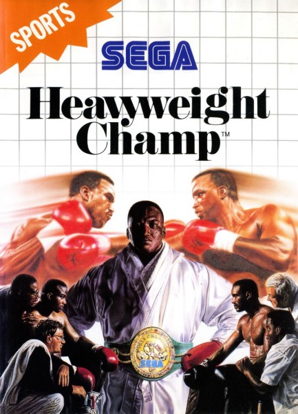 Heavyweight Champ OVP