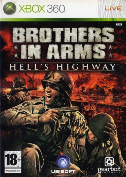 Brothers in Arms: Hell's Highway OVP