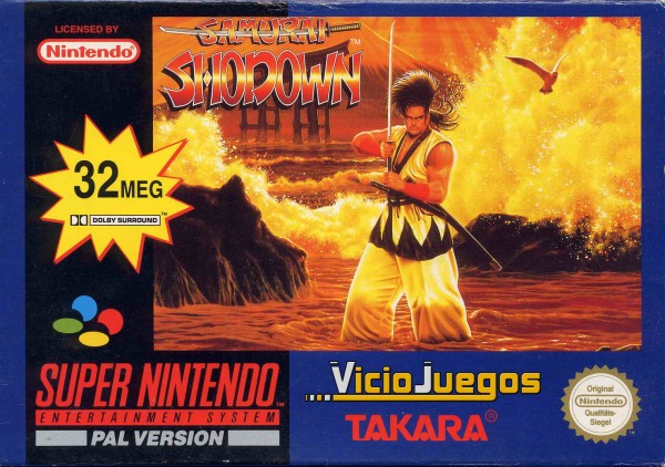 Samurai Shodown