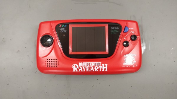 Game Gear - Rayearth Edition