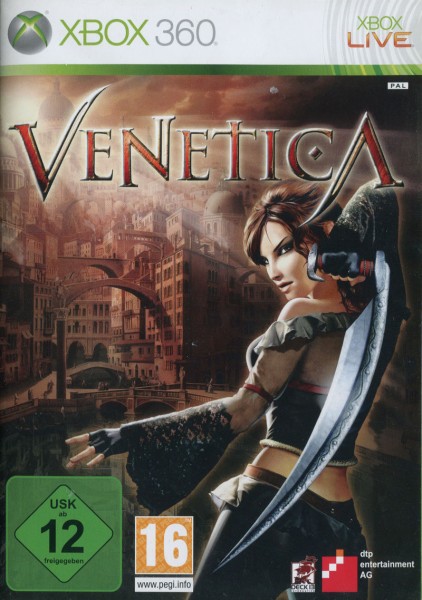 Venetica OVP *sealed*