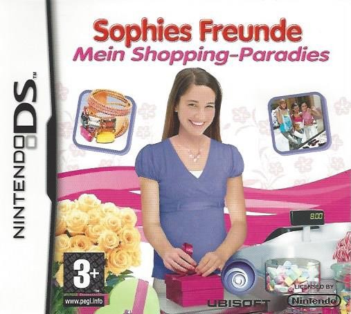 Sophies Freunde: Mein Shopping Paradies OVP