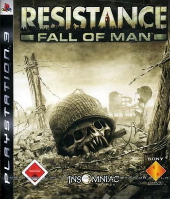 Resistance: Fall of Man OVP