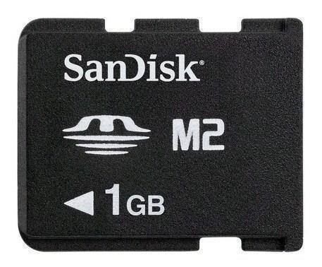 M2 Memory Card