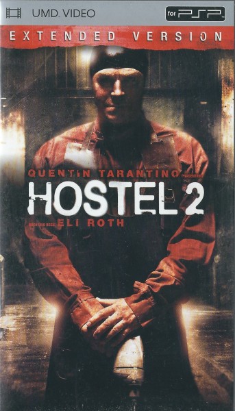 Hostel 2 - Extended Version OVP