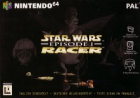 Star Wars: Episode I - Racer OVP Star Wars: Episode I - Racer OVP