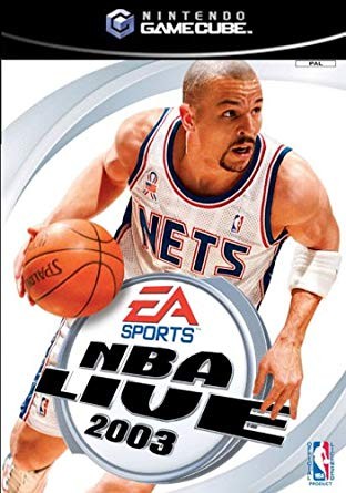 NBA Live 2003 OVP