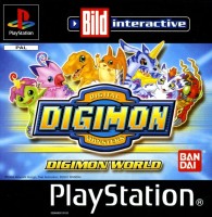 Digimon World OVP Digimon World OVP
