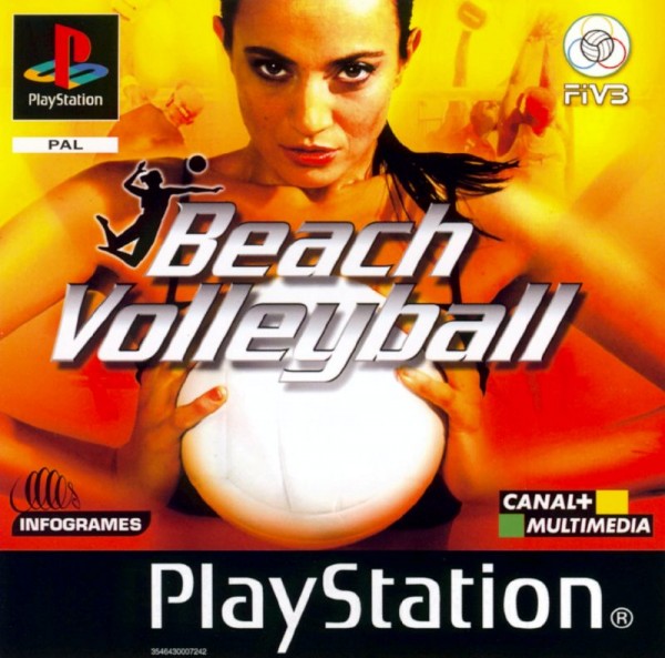 Beach Volleyball OVP