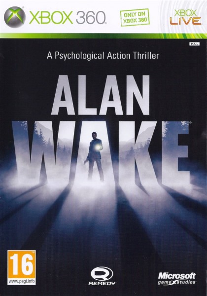 Alan Wake OVP