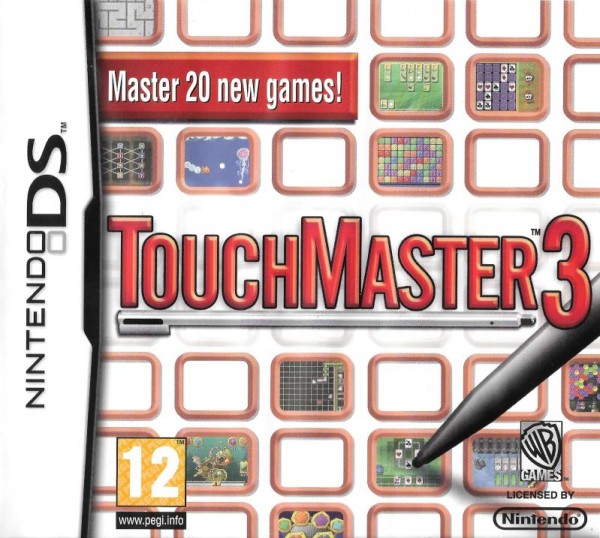 TouchMaster 3 OVP