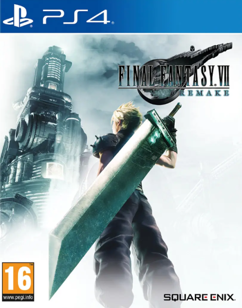 Final Fantasy VII: Remake OVP