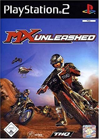 MX Unleashed OVP