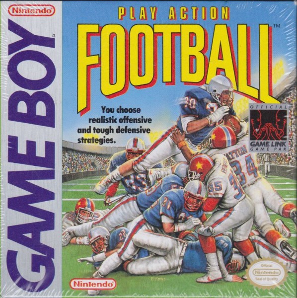 Play Action Football