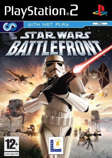 Star Wars: Battlefront OVP