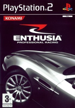 Enthusia Professional Racing OVP