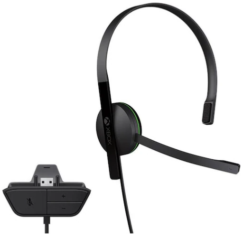 XBox One Chat-Headset