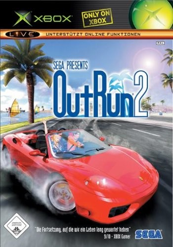 OutRun 2 OVP