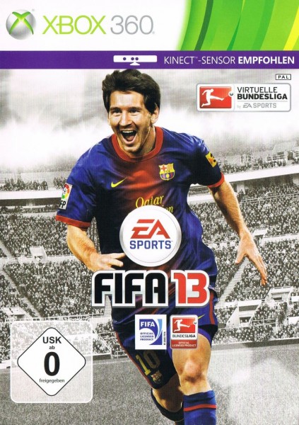 FIFA 13 OVP