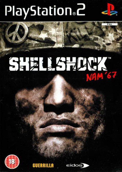 ShellShock: Nam '67 OVP