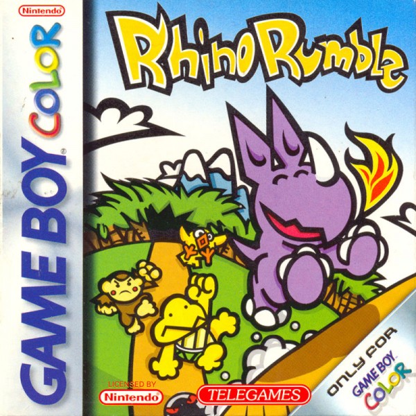 Rhino Rumble