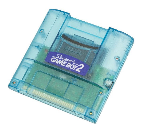 Super Game Boy Adapter 2