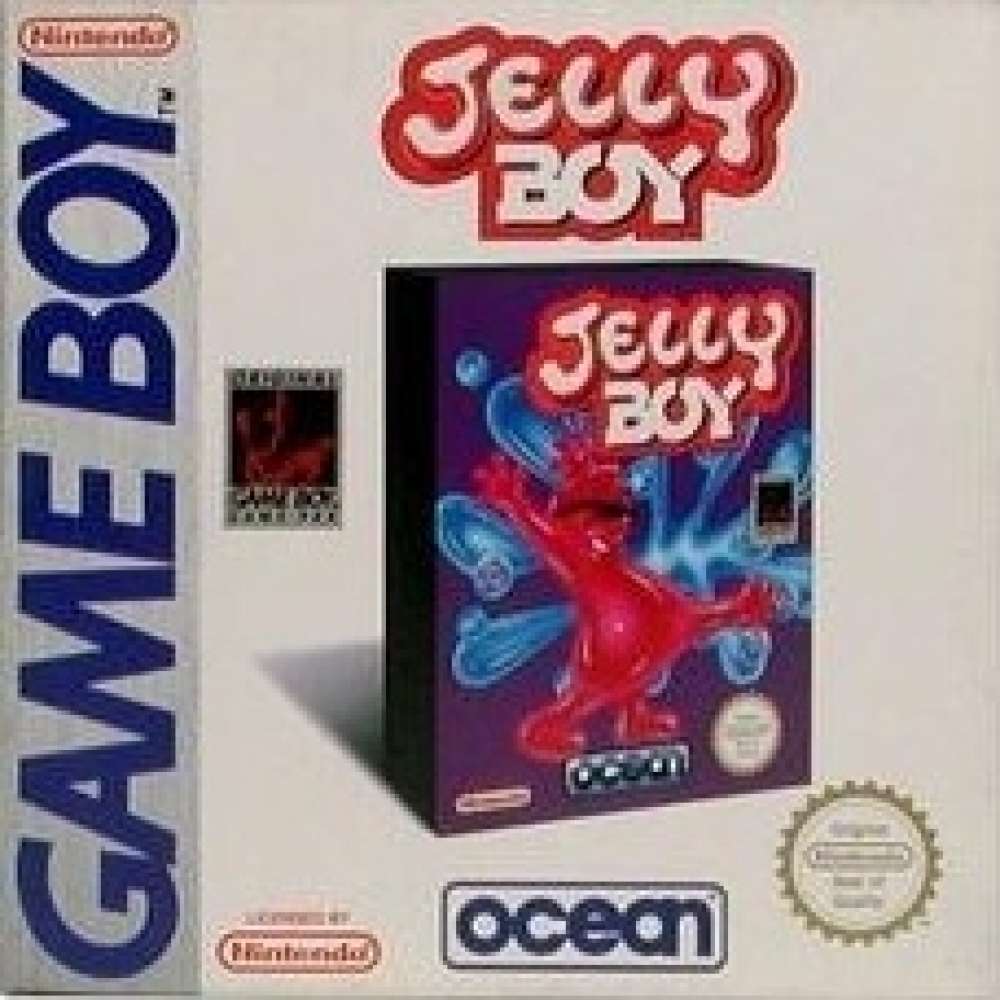 Jelly Boy Jump 'n' Run Game Boy Nintendo Classicgamestore.ch