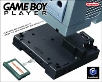 Nintendo GameCube Game Boy Player Nintendo GameCube Game Boy Player
