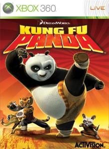 Kung Fu Panda OVP