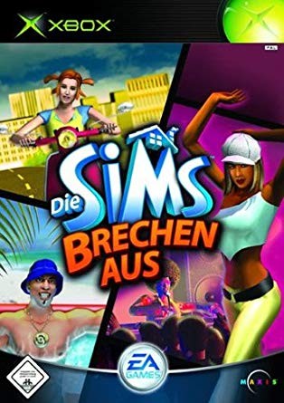 Die Sims brechen aus / The Sims: Bustin' Out OVP