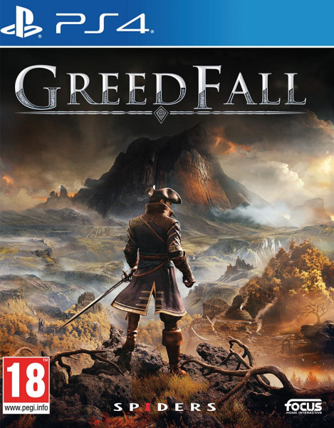 GreedFall OVP