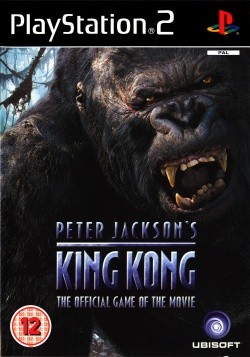 Peter Jackson's King Kong: The Official Game of the Movie OVP