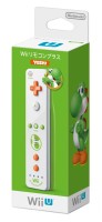 Wii-Fernbedienung Remote Plus Controller - Yoshi Edition OVP Wii-Fernbedienung Remote Plus Controller - Yoshi Edition OVP