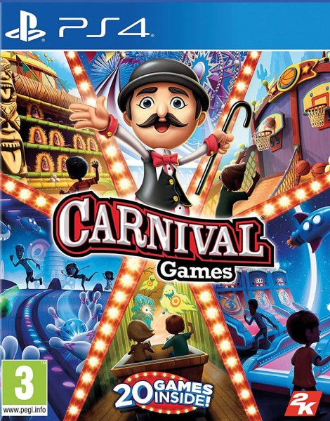Carnival Games OVP