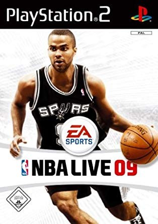NBA Live 09 OVP