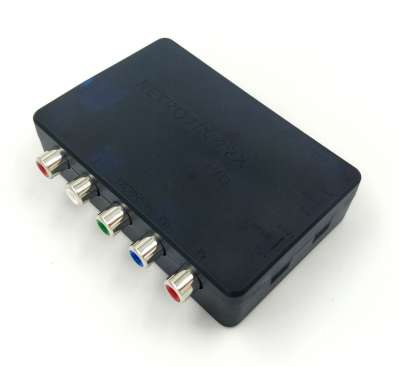 RetroTINK-5X Pro Upscaler | Zubehör | Nintendo 64 / N64 Hardware