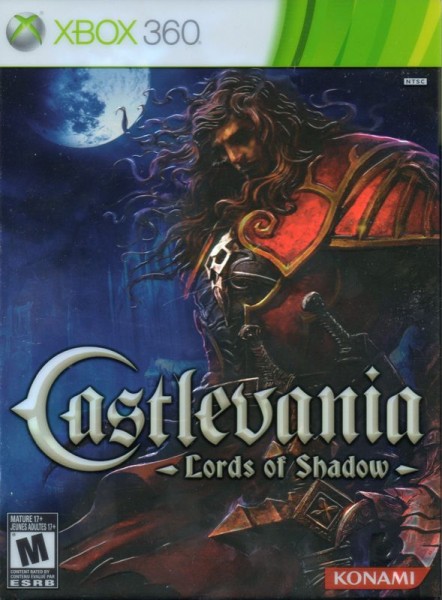 Castlevania: Lords of Shadow - Limited Edition US NTSC OVP