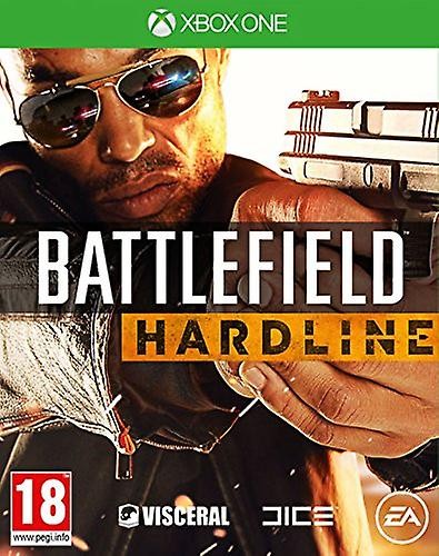 Battlefield: Hardline OVP