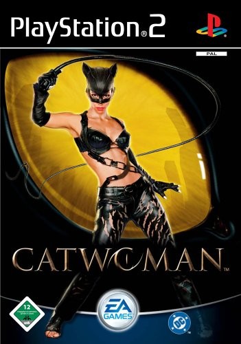 Catwoman OVP